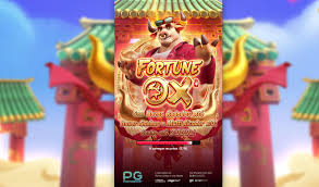 como ganhar dinheiro no fortune ox