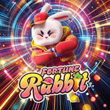 lucky rabbit fortunes slot ícone